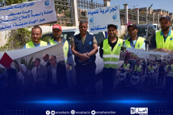 والي معسكر يطلق حملة واسعة للقضاء على التسربات المائية بالمدينة