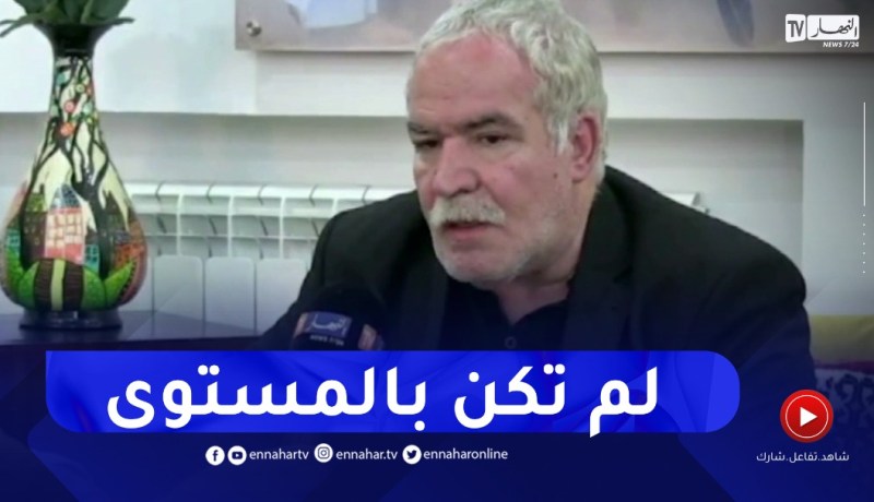أبو غالب” يكشف للنهار سبب إنسحابه من الأجزاء الأخيرة لمسلسل باب الحارة”