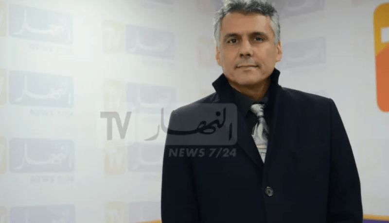 ايداع رشيد نكاز الحبس المؤقت