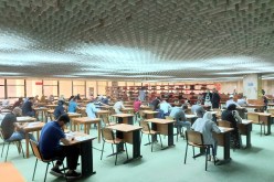 وزارة الخارجية..انطلاق الاختبارات الكتابية لمسابقة التوظيف