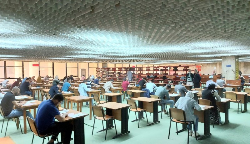 وزارة الخارجية..انطلاق الاختبارات الكتابية لمسابقة التوظيف