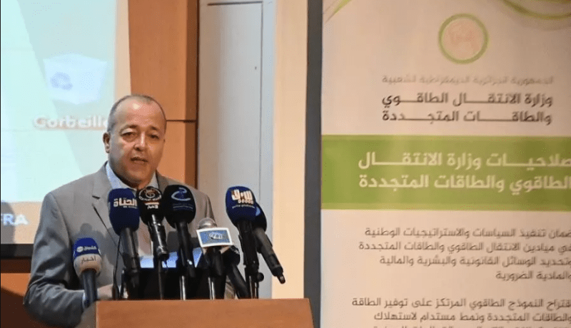 وزير الاتصال: إنشاء شبكة تواصل للإعلاميين لحماية البيئة والطاقات المتجددة