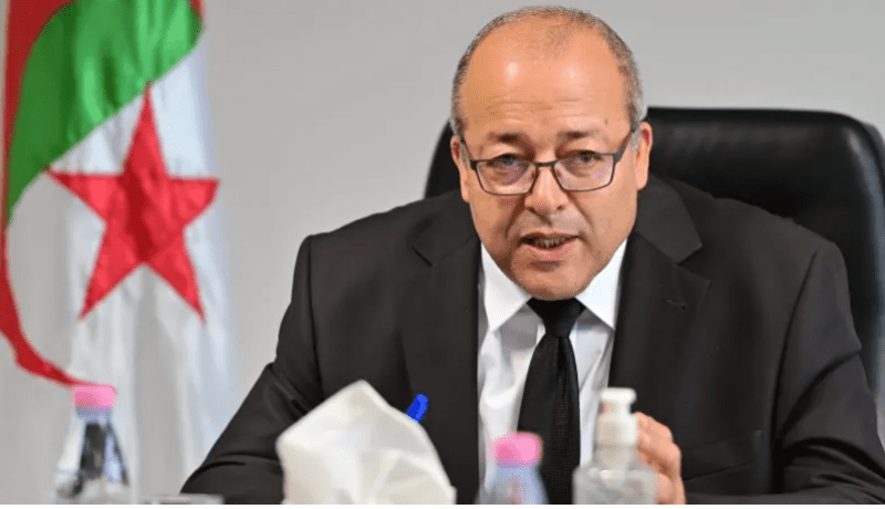 وزير الاتصال يعزي في وفاة الصحفي بيومية أوريزون العربي شعبوني
