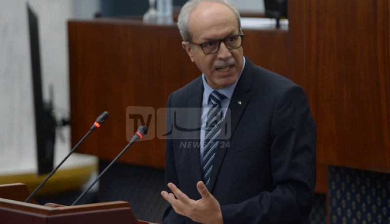 وزير البريد: أكثر من 4700 محطة جديدة للهاتف النقال لتغطية جيدة للشبكة