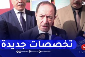 وزير التربية: إدراج تخصصات جديدة على التعليم عن بعد للمستوى الثانوي