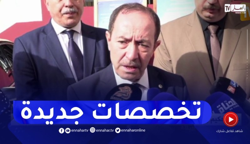 وزير التربية: إدراج تخصصات جديدة على التعليم عن بعد للمستوى الثانوي