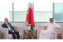 وزير الصناعة والتجارة والسياحة البحريني يستقبل سفير الجزائر الجديد