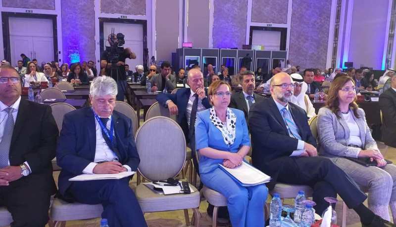 وزيرة التضامن تشارك في أشغال المنتدى العربي الأول من أجل المساواة بالأردن