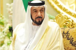 وفاة رئيس الإمارات الشيخ خليفة بن زايد آل نهيان