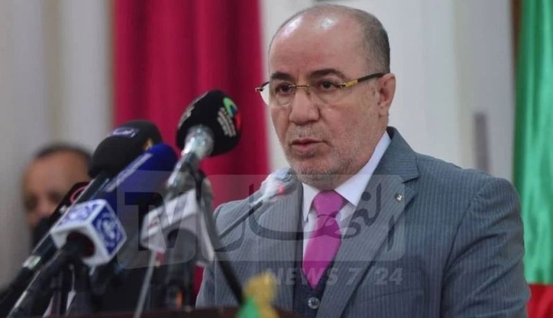 بلمهدي.. سيكون لكل ولاية إمام مفتي 