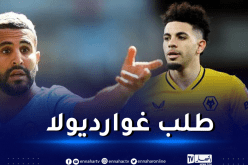 لاعب فرانكو جزائري مرشّح لمزاملة محرز في مانشيستر سيتي