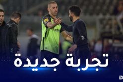 سليماني على موعد مع خوض تجربة في البطولة اليونانية