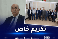 رئاسة الجمهورية تكرم 6 أندية نجحت في الصعود إلى القسم الثاني