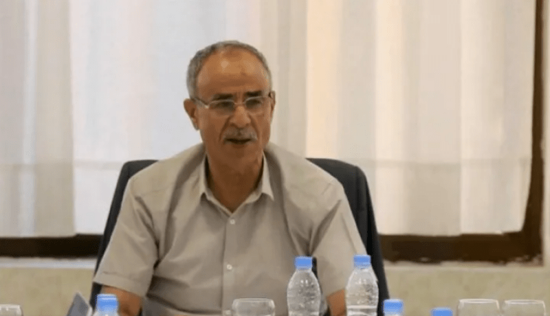 علي مالك: “الباب مفتوح أمام الراغبين في الترشح لرئاسة الفاف”