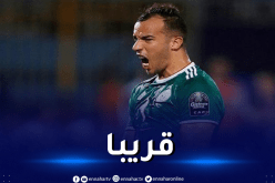 بلعمري :” سيتم الاعلان عن توقيعي خلال الساعات القادمة”