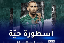 الفاف تحتفل بأرقام سليماني القياسية “10 سنوات من النجاح والتميّز”