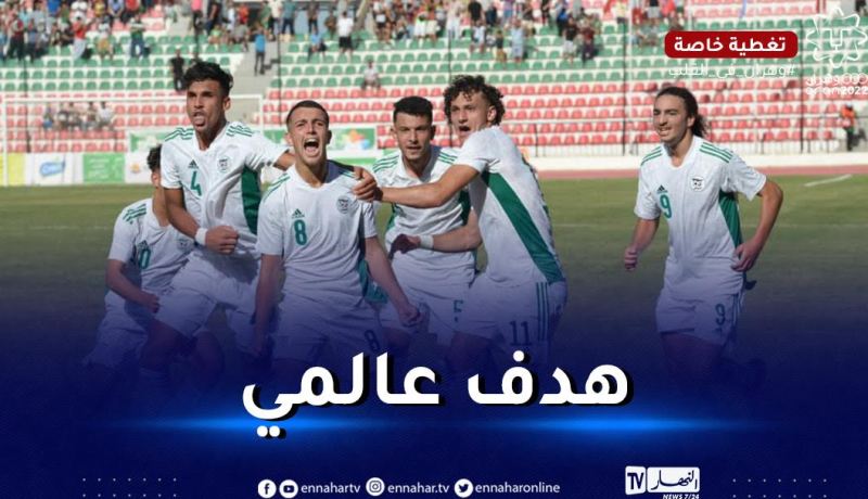 بالفيديو.. منتخب أقل من 18 سنة ينهي الشوط الأول بفوز بهدف نظيف أمام إسبانيا