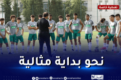 الجزائر / إسبانيا.. منتخب أقل من 18 سنة يسعى للإطاحة بـ “الماتادور”