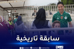 بالفيديو.. أنصار الخضر يدخلون ملعب 5 جويلية عن طريق التذاكر الإلكترونية