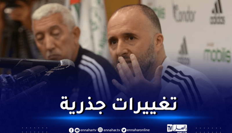 مفاجأت عديدة في تشكيلة بلماضي خلال مواجهة أوغندا