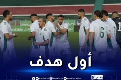 ماندي يفتتح باب التسجيل لصالح الخضر أمام أوغندا