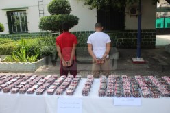 درك عنابة يحجز أكثر من 25 ألف قرص مهلوس ويوقف شخصين