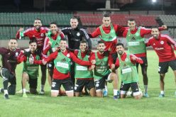 بالصور.. المنتخب الوطني للمحليين ينهي تربص مستغانم