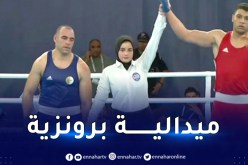 الملاكم بولودينات يكتفي بالميدالية البرونزية للألعاب المتوسطية