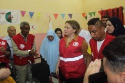 حملاوي: نحو رقمنة مصالح الهلال الأحمر الجزائري