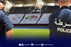 المديرية العامة للأمن الوطني تصدر بيان خاص بحفل افتتاح الألعاب المتوسطية