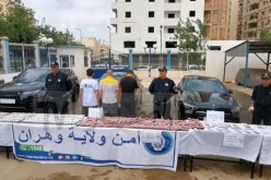 وهران: الشرطة تحجز 25 ألف و640 قرصا مهلوسا وتطيح بـ 4 مروّجين