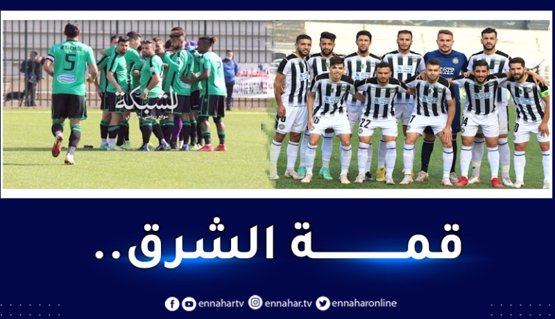 السياسي يُسقط وفاق سطيف بفضل هدف عرجي