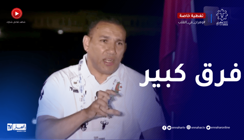 المدير الفني للجيدو: هذا هو الفرق بين تحضير الرياضيين الجزائريين والأوروبيين