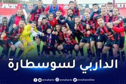 سوسطارة تُطيح بشباب بلوزداد وتضمن المُشاركة القارية رسميا