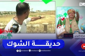 الشيخ النوي: مشروع حديقة في عين تموشنت عندها 11 سنة.. كل عام تاكل مليار