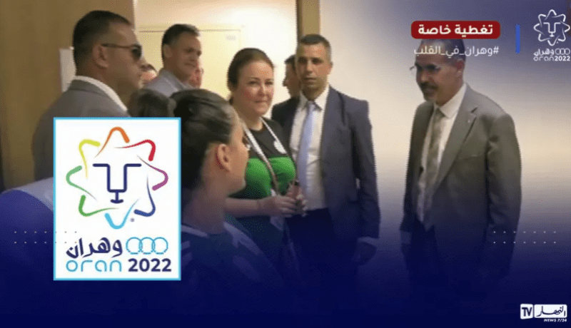 سبقاق: “النتائج التي حققها رياضيينا إلى حد الآن جد مرضية”