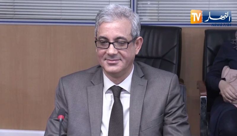 تنصيب محمد كريم الدين حركاتي مديرا عاما جديدا لمجمع “سيربور”