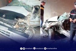 بحاية: قتيل وجريحان في إصطدام سيارة بشاحنة بأنفاق خراطة