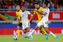 أستراليا تُقصي الإمارات وتصطدم بالبيرو في ملحق مونديال قطر