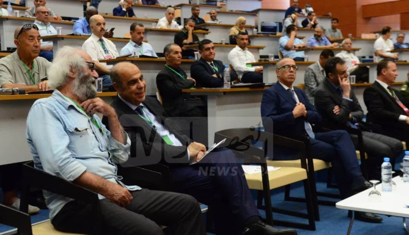 روراوة حاضر في الجمعية العامة لـ “الفاف”