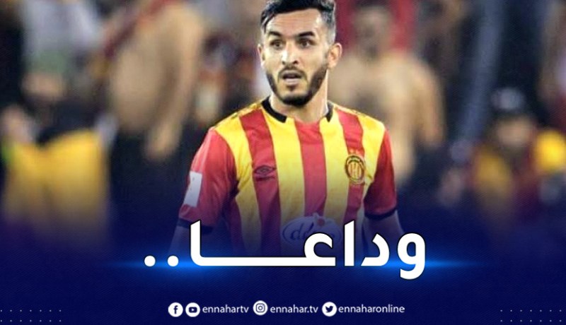 بدران يوجه رسالة مؤثرة للترجي بعد التحاقه بضمك