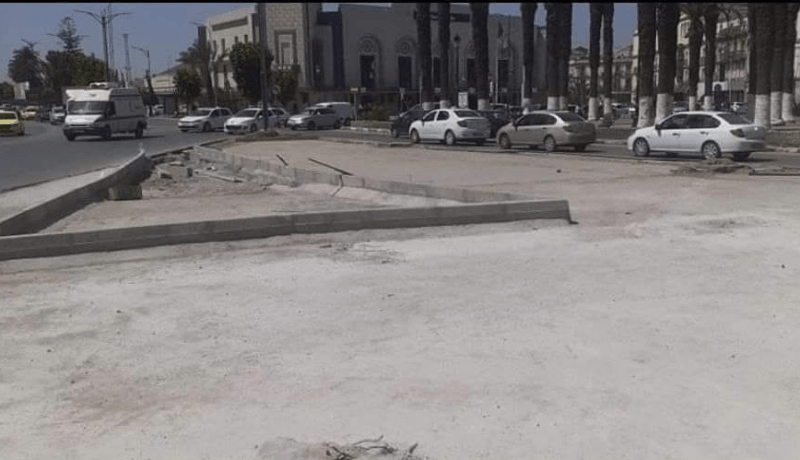 17 مليار سنتيم لتهيئة محور الدوران بعنابة.. الوالي يوضح