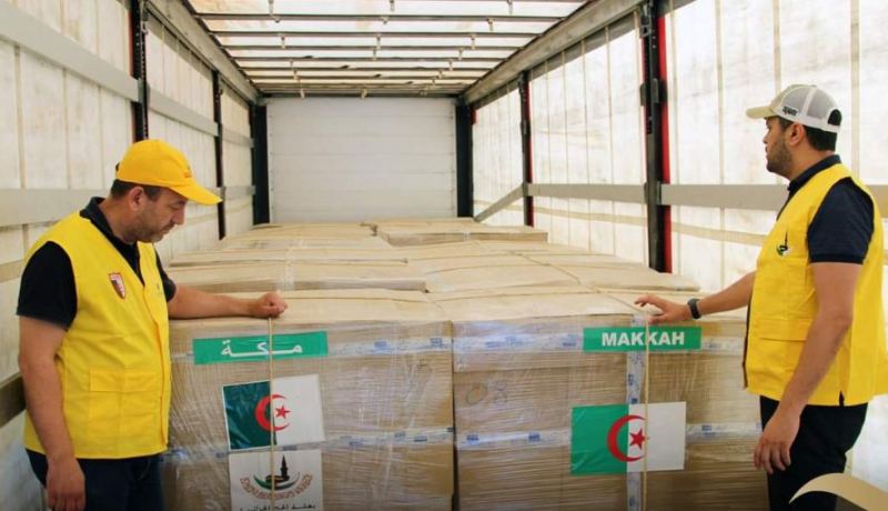 حج 2022: نقل الأدوية الخاصة بالحجاج إلى البقاع المقدسة