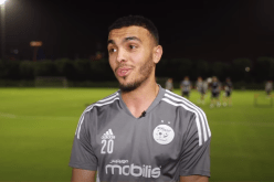 زدادكة يوجه رسالة مباشرة لبلماضي قبل ودية إيران