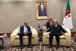 الوزير الأول يستقبل الأمين العام لمنظمة السياحة العالمية