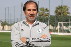 سلاطني يعقد ندوة صحفية خاصة بألعاب البحر المتوسط