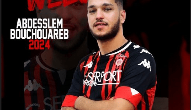 بوشوارب أول المُستقدمين في اتحاد العاصمة