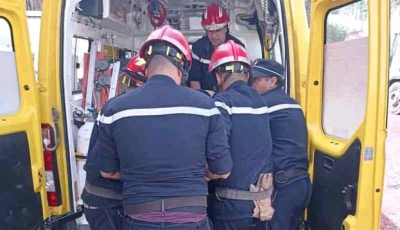 الشلف: إصابة إمرأة سقطت في حفرة للصرف الصحي بلالة عودة