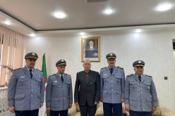 بجاية..تنصيب رئيس جديد لمفتشية أقسام الجمارك