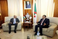 الجزائر تدرس إمكانيات إمداد الأردن بالنفط الخام والغاز الطبيعي المسال